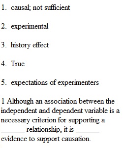 Chapter 6 Quiz